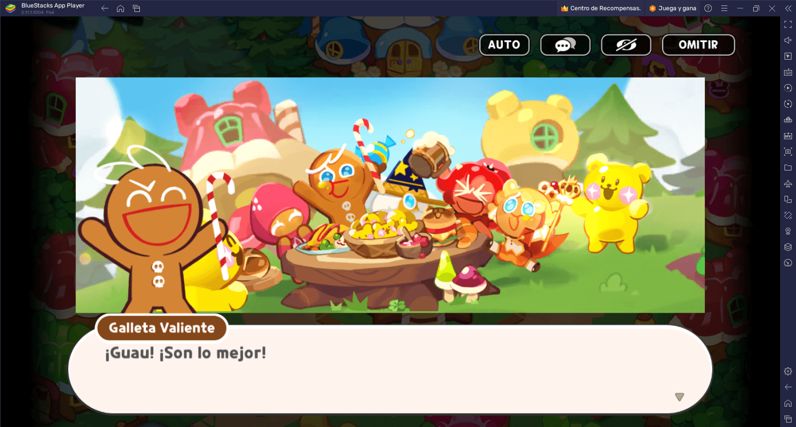 Cookie Run: Kingdom en PC cómo jugar este nuevo juego móvil en la computadora con BlueStacks