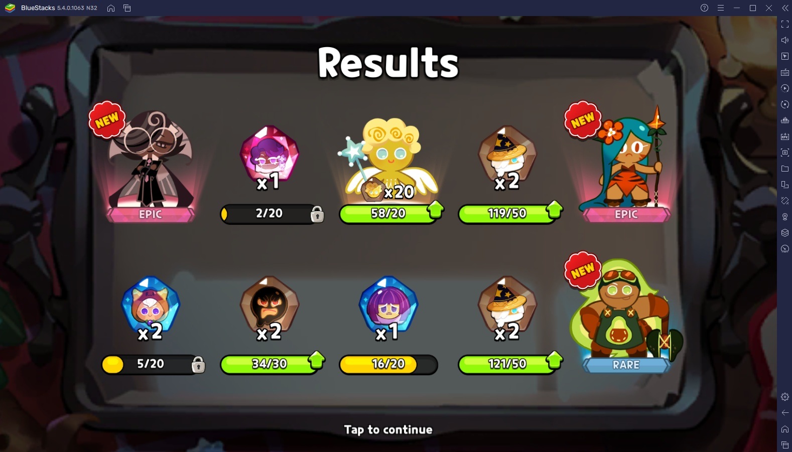 Cookie Run: Kingdom - Danh sách top những Cookie mạnh nhất