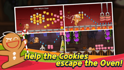 CookieRun Classic คู่มือสำหรับผู้เริ่มต้น