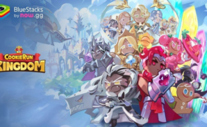 CookieRun: Kingdom &#8211; Lista poziomów dla najlepszych ciasteczek