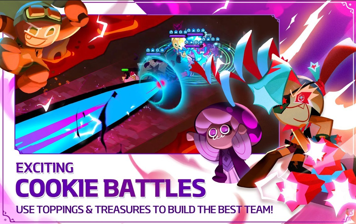 Fire Spirit Cookie vs. Sea Fairy Cookie: Who Reigns Supreme in CookieRun: Kingdom?