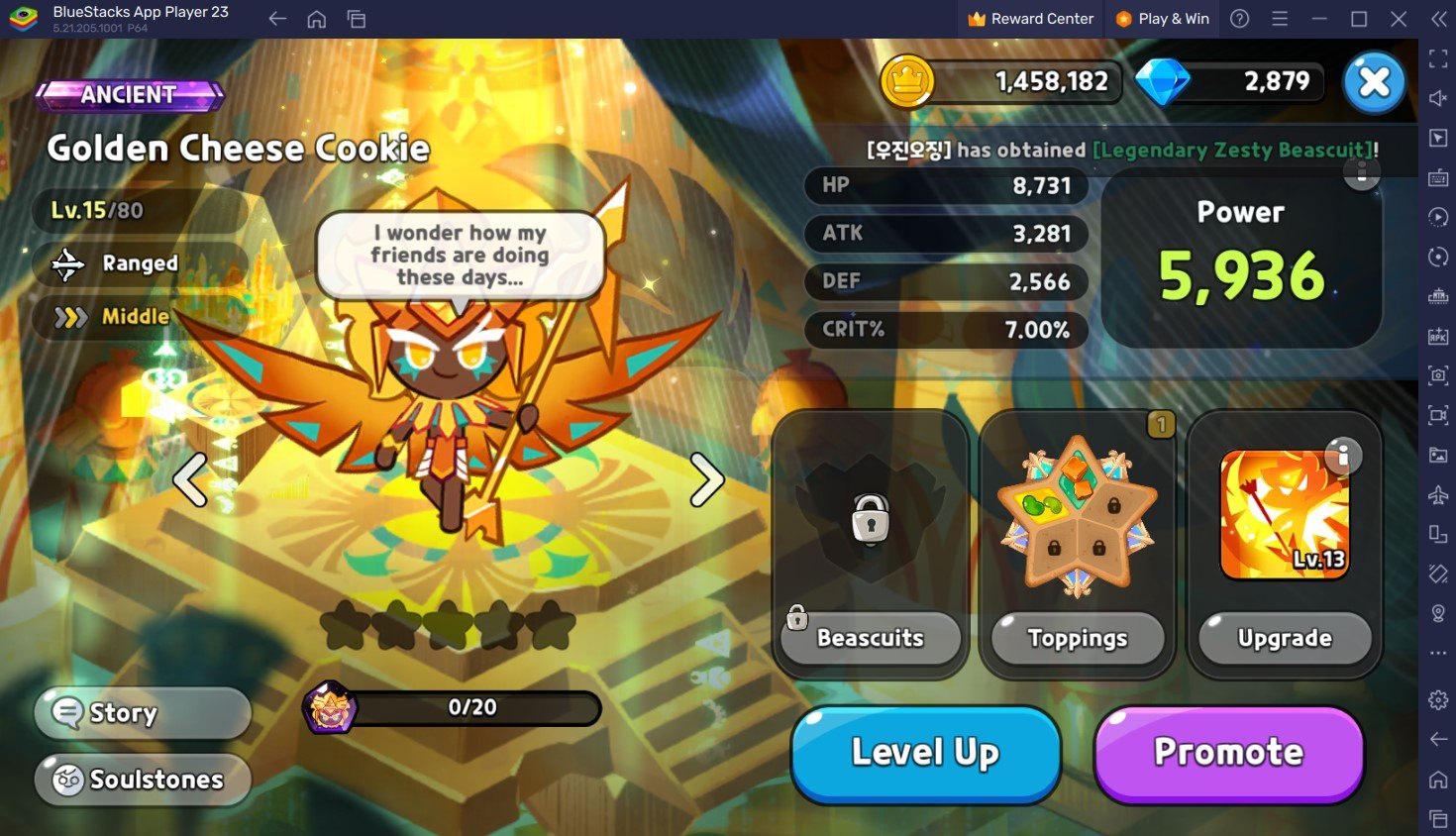 CookieRun: Kingdom– Tier List for the Best Cookies