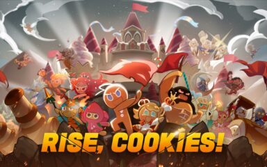 Cookie Run: Kingdom is Now Available on Android; Build Your City Today!