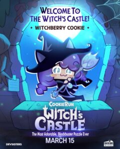 CookieRun: Witch’s Castle Tier List for the Most Powerful Cookies