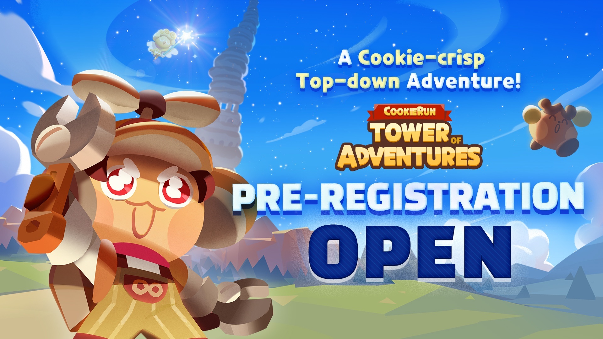 Как скачать CookieRun: Tower of Adventures на ПК с BlueStacks?