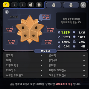 쿠키런: 킹덤 - 토핑의 모든 것