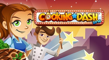 Diner Dash Grilling Green for Android - Free App Download
