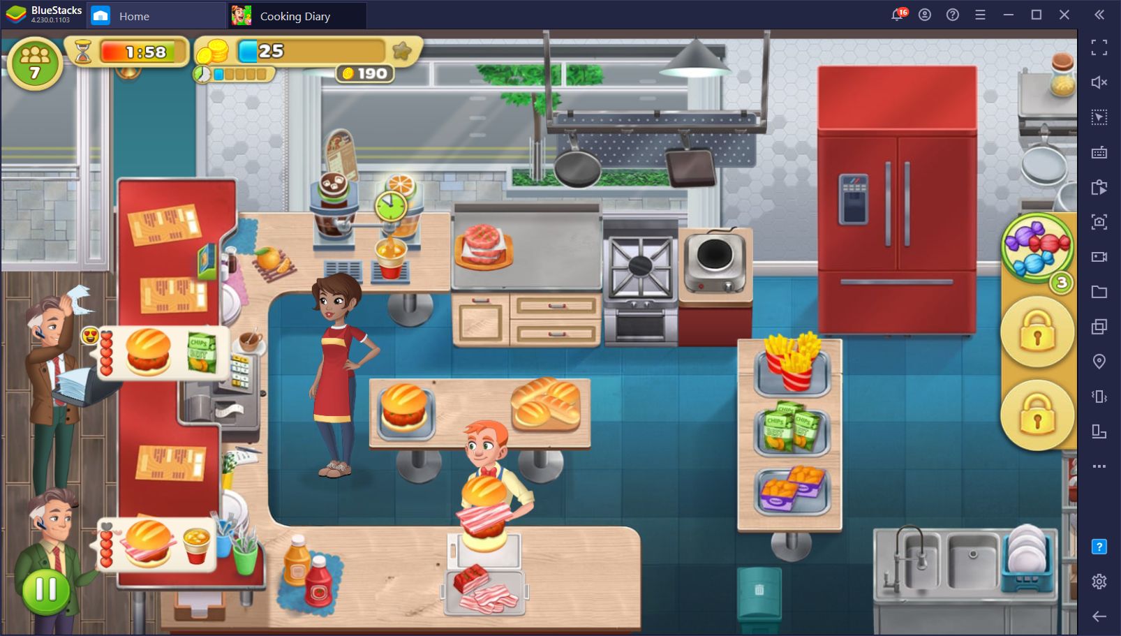 Cooking Diary Tips And Tricks For Becoming The Best Chef In The Business Bluestacks