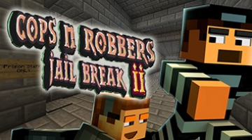 Download & Play Jail Break : Cops Vs Robbers on PC & Mac