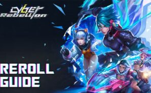 Cyber Rebellion Reroll-Guide &#8211; Top-Tier-Helden von Anfang an freischalten