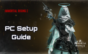 How to Play Immortal Rising 2 on PC with BlueStacks