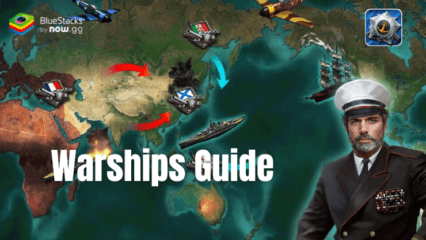 Age of Ships Warship Guide – Skills, Stats, and Upgrades, and More