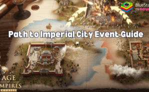 Age of Empires Mobile – Alle Details für das Path to Imperial City Event