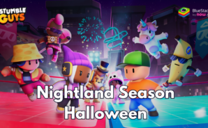 Stumble Guys Announces Special Nightland Season for Halloween
