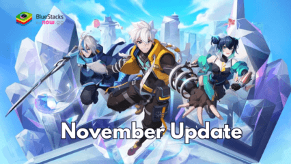 Mobile Legends November 2024 Update – New Hero Skins, Exciting Events, and Granger’s Revamp!