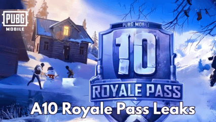 PUBG Mobile A10 Royale Pass – A Preview of Snowbound Sky Rewards