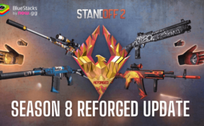 Standoff 2 Reforged Season 8 Update: Änderungen im Rangmodus, Kartenverbesserungen, 24-Stunden-Modi und mehr