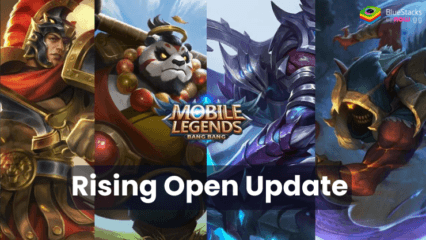 Mobile Legends Patch 1.9.32 Update: Hero Adjustments, Equipment Tweaks, and MLBB Rising Open Enhancements