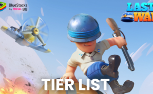 Last War: Survival Game Character Tier List (2025)