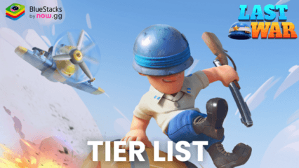 Tier List for Last War:Survival Game – The Best Characters in Season 2