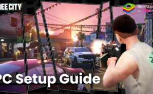 How to Play Free City on PC with BlueStacks