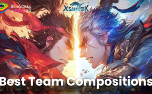 X-Samkok: The Best Team Compositions to Use