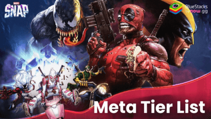 Marvel Snap Meta Deck Tier List – The Top Decks in the Game