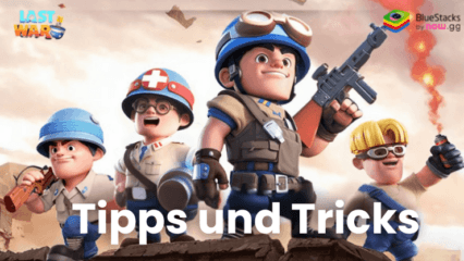 Die besten Tipps und Tricks für Last War:Survival Game, um die Zombie-Apokalypse zu überleben.