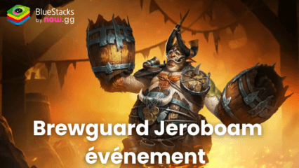 Débloquez Brewguard Jeroboam Durant L’événement Oktoberfest Fragment de RAID: Shadow Legends