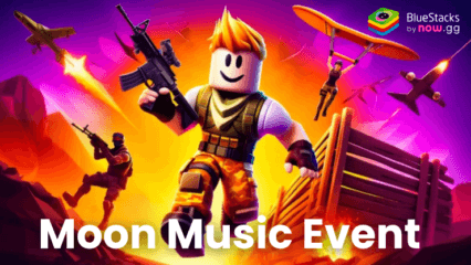 Roblox’s Moon Music Special Event: A Celebration of Music and Gaming