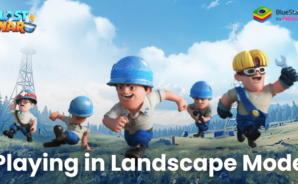 How to Play Last War:Survival Game on PC in Landscape Mode