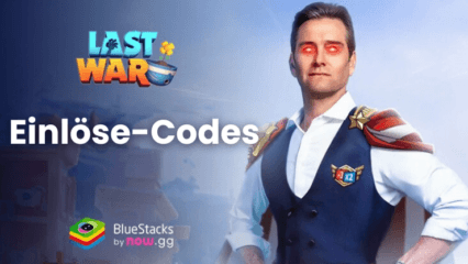 Last War:Survival Game – Alle funktionierenden Einlöse-Codes im Oktober 2024.