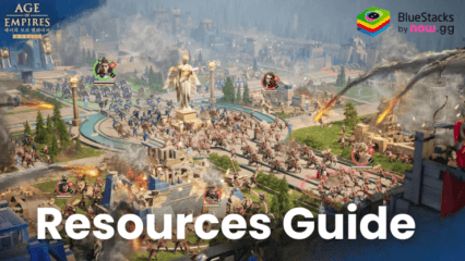 Age of Empires Mobile Resources Guide and Tips