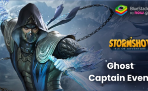 Ghost Captain Event in Stormshot: Isle of Adventure – Overview and Details Explained
