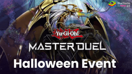 Halloween Update for Yu-Gi-Oh! Master Duel