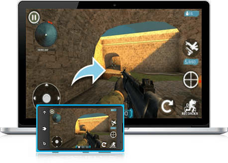 Играй Counter Terrorist-SWAT Strike На ПК 24