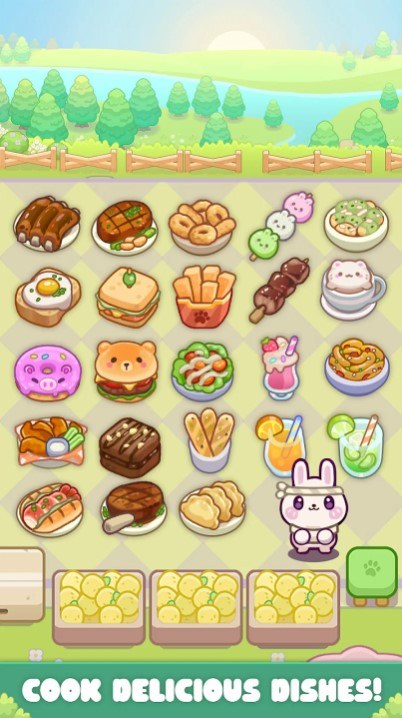 How to Install and Play Cozy Cafe: Animal Restaurant on PC with BlueStacks