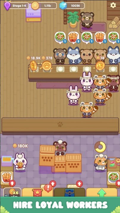 How to Install and Play Cozy Cafe: Animal Restaurant on PC with BlueStacks