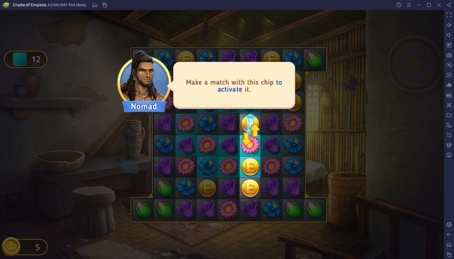 Cradle of Empires - Три в ряд. Руководство для начинающих | BlueStacks