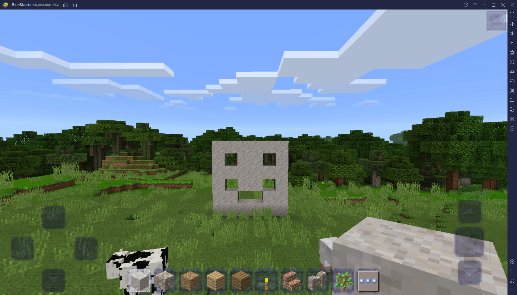 minecraft craftsman