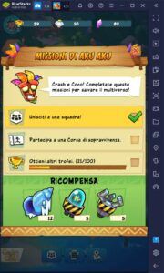 La Guida Introduttiva di Crash Bandicoot: On the Run