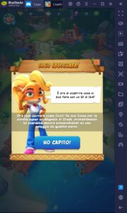 Come giocare Crash Bandicoot: On the Run su PC con BlueStacks