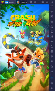 Crash Bandicoot: On the Run! – Apps no Google Play