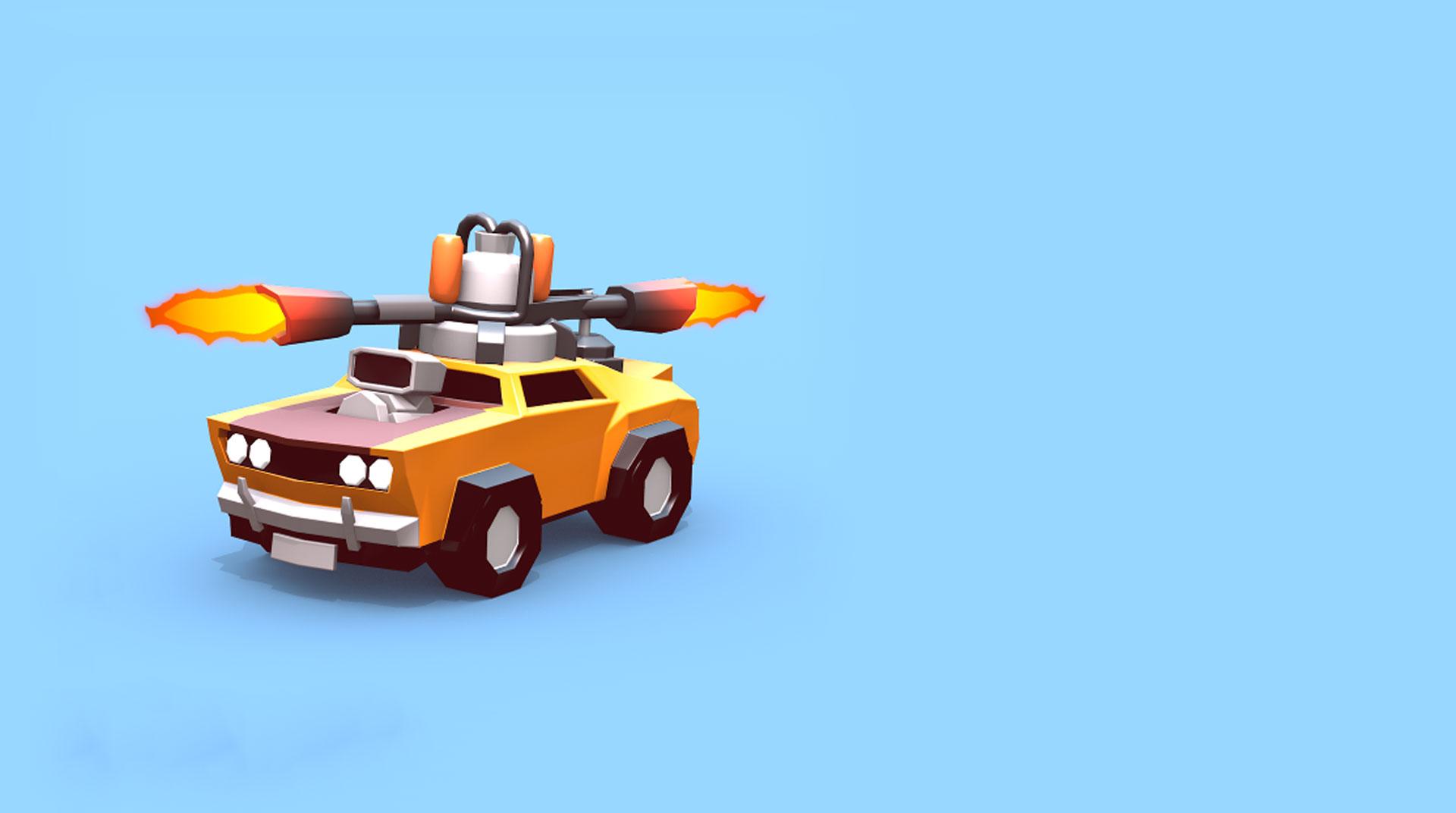 Crash of Cars Game for Android - Download