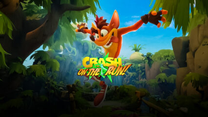 Comment profiter de BlueStacks pour s’améliorer dans Crash Bandicoot : On the Run