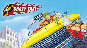 Играй Crazy Taxi Classic