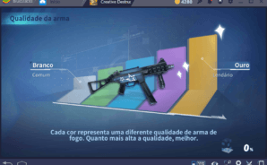 As melhores armas em Creative Destruction