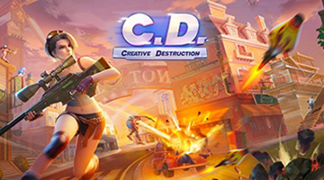 Jogue Creative Destruction