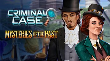 Играй Criminal Case: Mysteries of the Past!