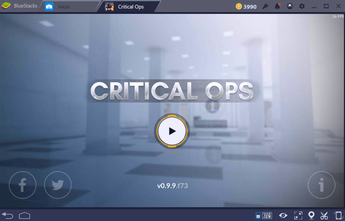 Guia de iniciante para Critical Ops